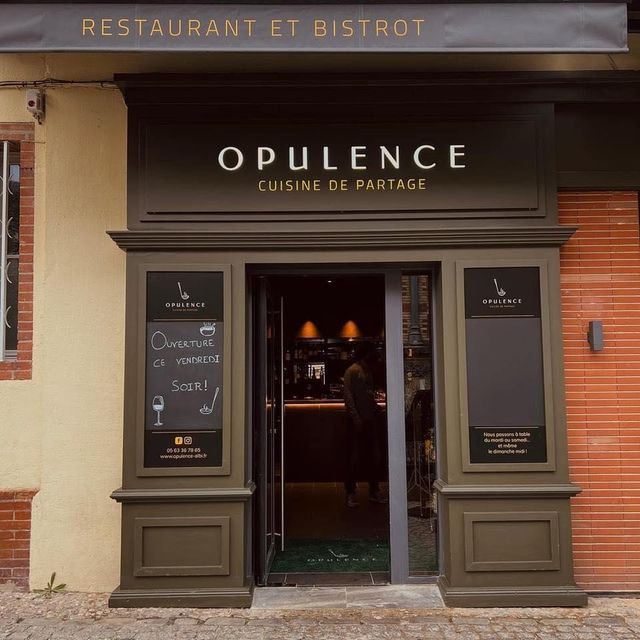 Création d’un restaurant à Albi